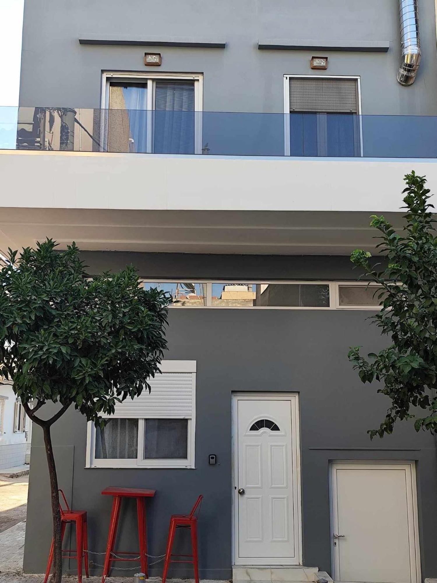 The Loft Apartment Piraeus Luaran gambar